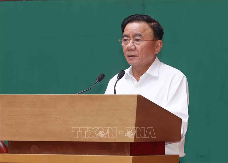 Tăng cường sự lãnh đạo của Đảng đối với công tác kiểm sát nhân dân trong giai đoạn mới