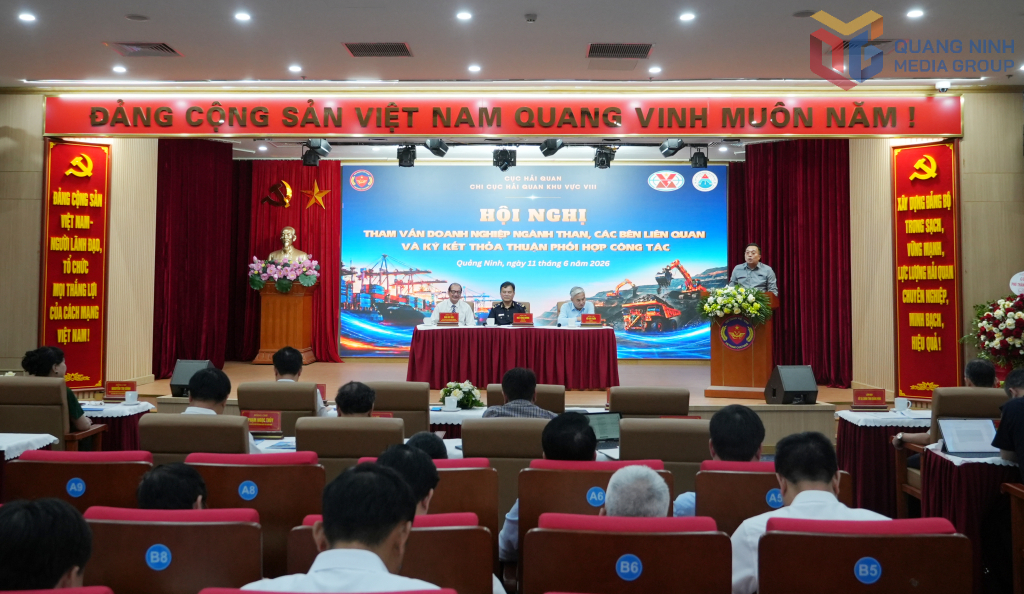 Quảng Ninh: Tăng cường đồng hành cùng doanh nghiệp xuất nhập khẩu ngành than