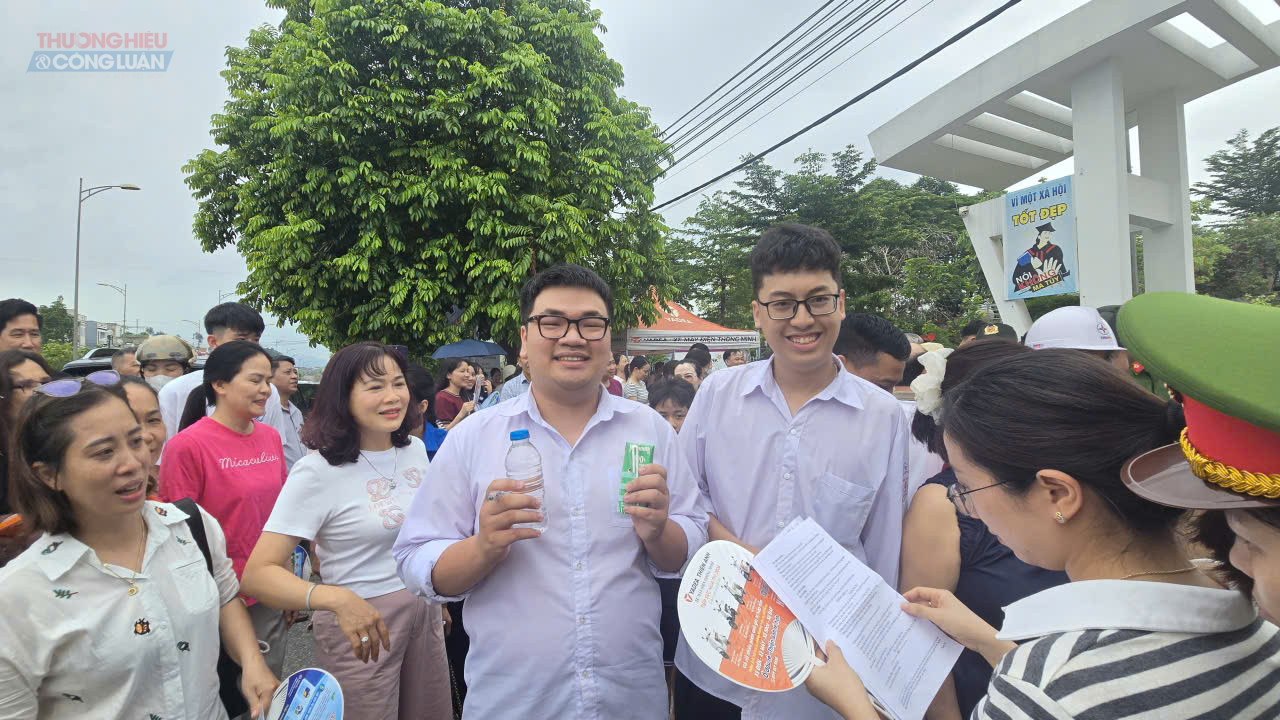 Lào Cai: Hơn 19.000 thí sinh hoàn thành môn thi Ngữ văn với tâm thế tự tin