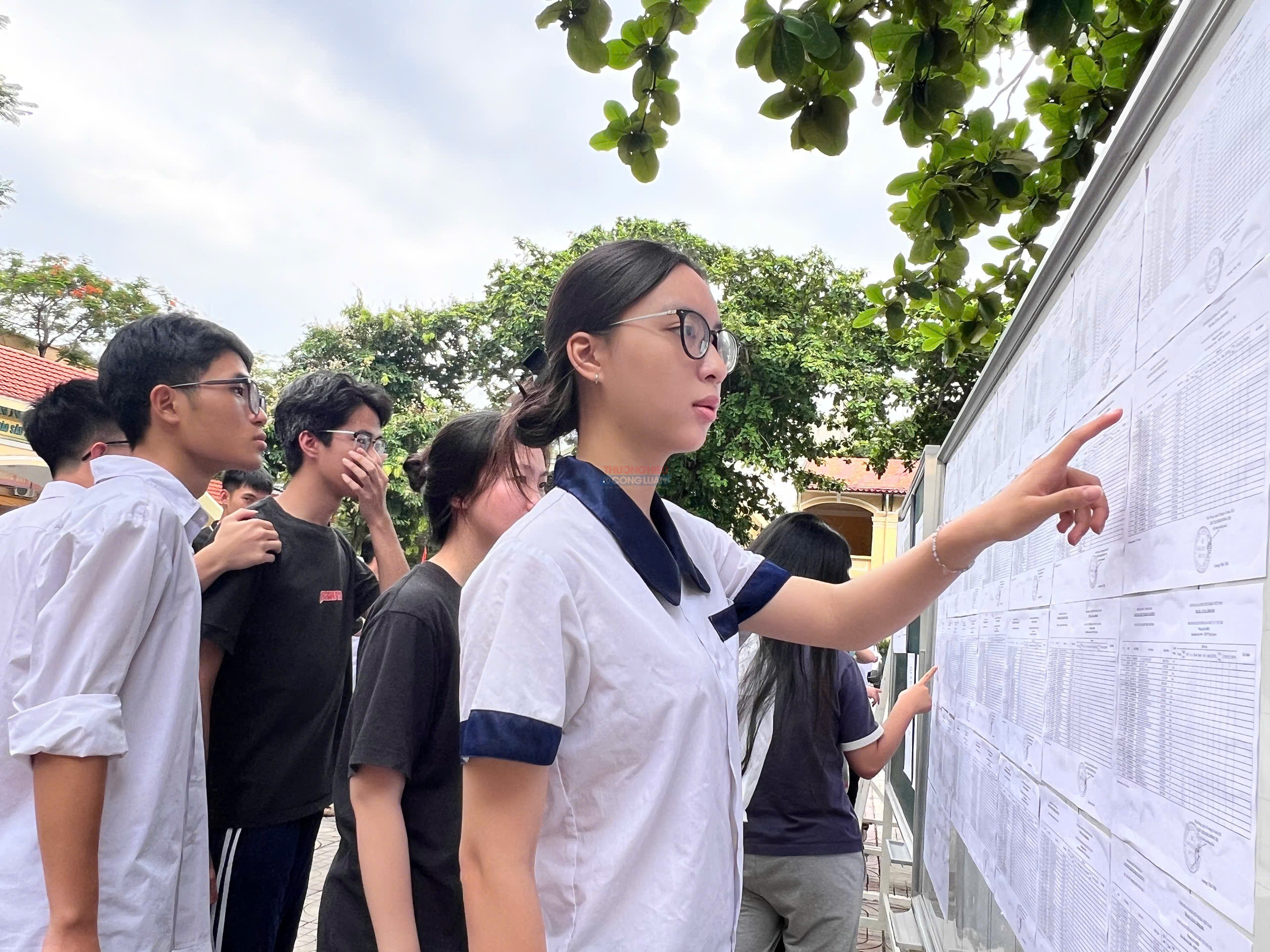 Sĩ tử Hải Phòng tự tin bước vào Kỳ thi tốt nghiệp THPT năm 2026