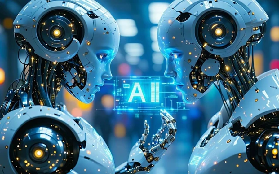 AI tái định hình thị trường tài chính và dòng vốn đầu tư