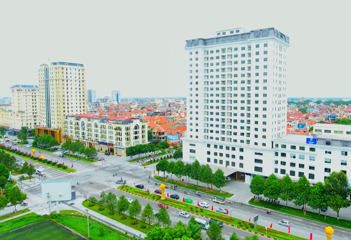 Bắc Ninh đẩy mạnh triển khai quy hoạch đô thị và nông thôn sau sắp xếp đơn vị hành chính