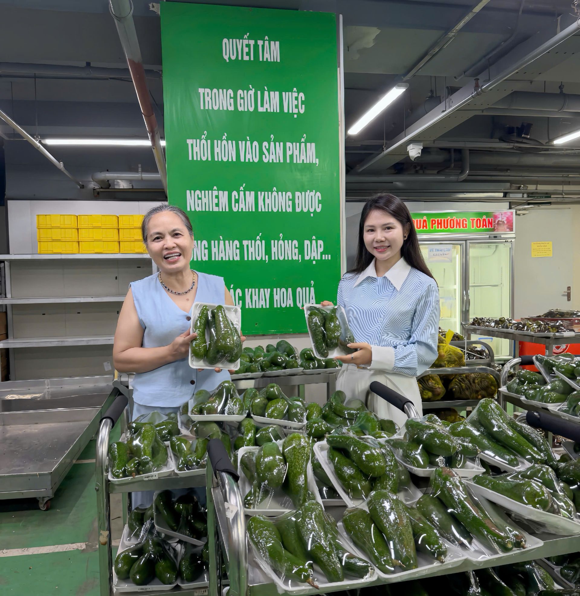 Doanh nhân Phương Toản và khát vọng đưa hoa quả chất lượng đến với người tiêu dùng