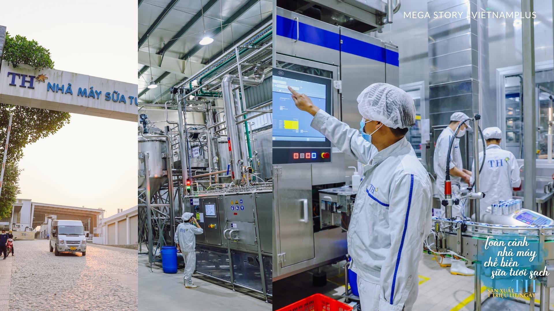 Thương hiệu Việt trên hành trình tạo dựng giá trị bằng chất lượng và công nghệ