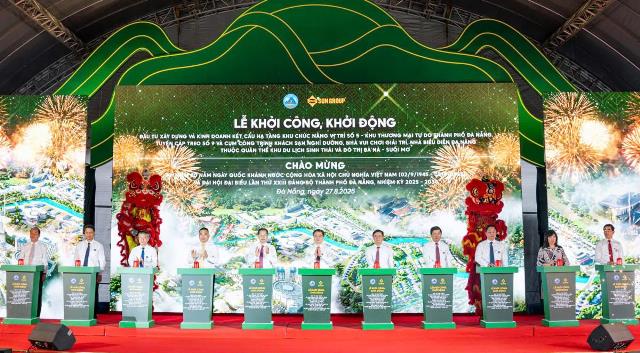 Đà Nẵng: 3 nhà đầu tư chục ngàn tỷ vào 3 vị trí Khu thương mại tự do