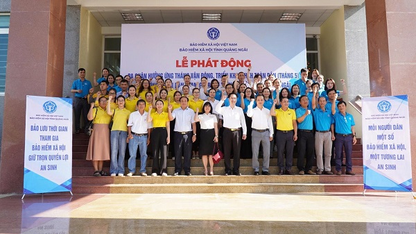 Quảng Ngãi tăng mức hỗ trợ, mở rộng bao phủ bảo hiểm y tế
