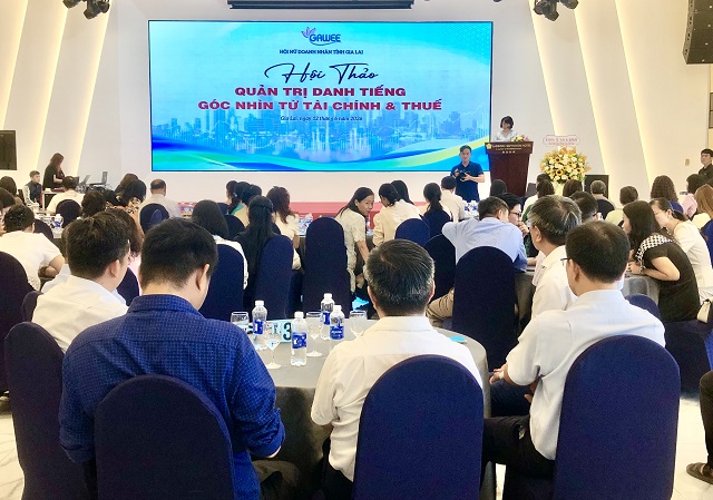 Quang cảnh Hội thảo. Ảnh: Viết Hiền Quang cảnh Hội thảo. Ảnh: Viết Hiền