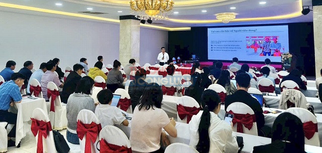 Gia Lai tăng cường công tác bảo vệ quyền lợi người tiêu dùng