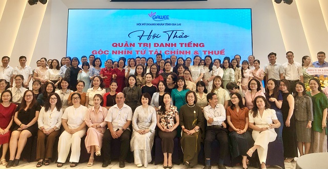 Gia Lai trang bị kiến thức quản trị M88 tỷ lệ kèo World Cup 2026 cho nữ doanh nhân