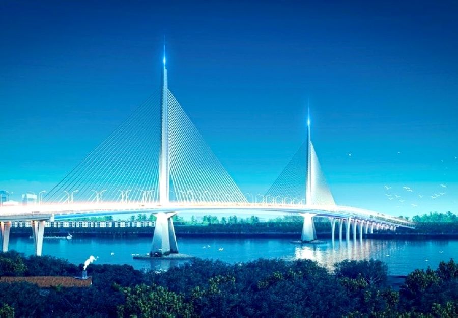 Điều chỉnh vốn đầu tư cầu Long Hưng lên hơn 12.700 tỷ đồng, tăng tốc kết nối TP.HCM - Đồng Nai