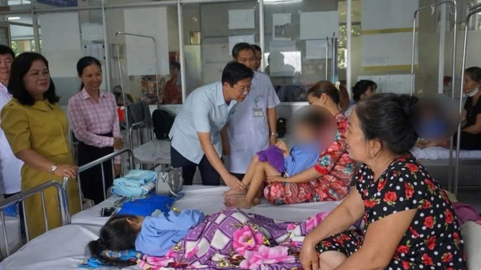 Xác định nguyên nhân vụ 81 người ngộ độc tại Trường Tiểu học Kim Đồng