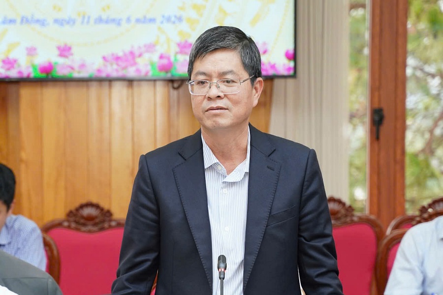 UVBTV, Ph&oacute; Chủ tịch UBND tỉnh Nguyễn Hồng Hải mong muốn sớm hiện thực h&oacute;a c&aacute;c cơ hội hợp t&aacute;c cụ thể, hiệu quả với Kita Group trong thời gian tới.