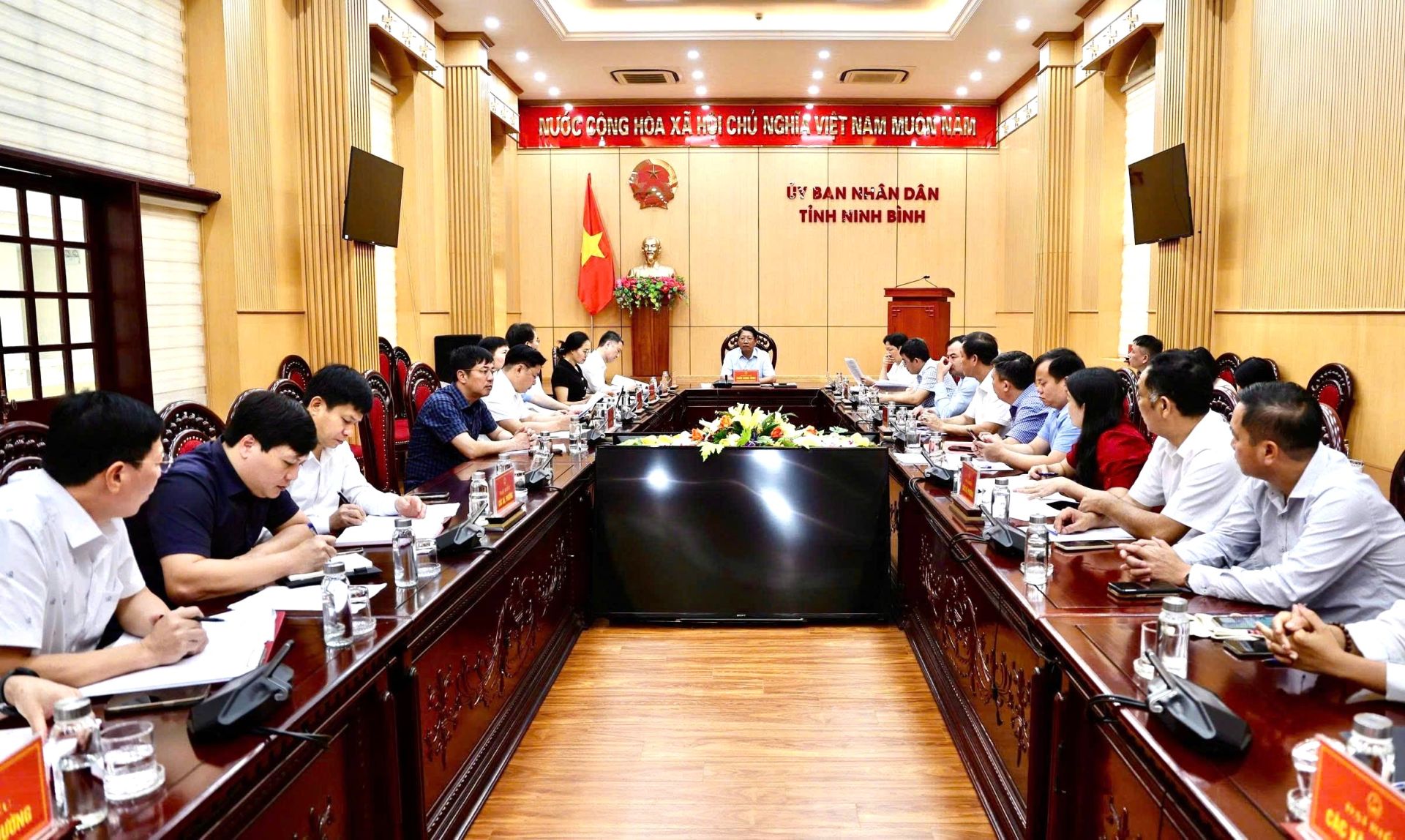 Ninh Bình tạo đột phá phát triển du lịch biển, mở rộng không gian tăng trưởng kinh tế