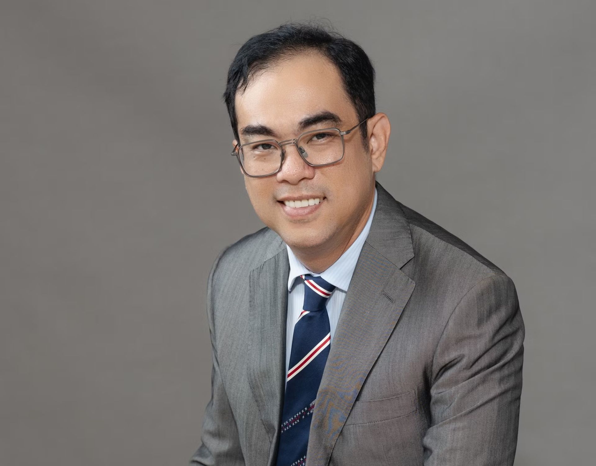 Ph&oacute; Gi&aacute;o sư-Tiến sỹ Nguyễn Văn Thăng Long, Ph&oacute; Chủ nhiệm bộ m&ocirc;n Truyền th&ocirc;ng, Khoa Truyền th&ocirc;ng v&agrave; Thiết kế, Đại học RMIT Việt Nam. (Ảnh: NVCC)
