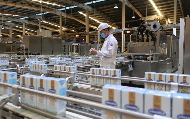 Doanh nghiệp đầu tư công nghệ, nâng cao chất lượng sản phẩm nhằm củng cố uy tín và giá trị thương hiệu. Ảnh minh hoạ Doanh nghiệp đầu tư công nghệ, nâng cao chất lượng sản phẩm nhằm củng cố uy tín và giá trị thương hiệu. Ảnh minh hoạ