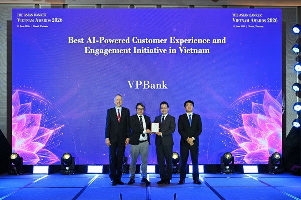 Chiến lược chuyển đổi số tại VPBank đ&atilde; bước sang giai đoạn tạo trải nghiệm c&aacute; nh&acirc;n h&oacute;a ở quy m&ocirc; lớn.