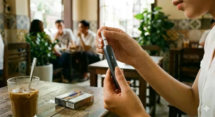 Tăng cường chống thuốc lá nhập lậu, thuốc lá điện tử và thuốc lá nung nóng Tăng cường chống thuốc lá nhập lậu, thuốc lá điện tử và thuốc lá nung nóng
