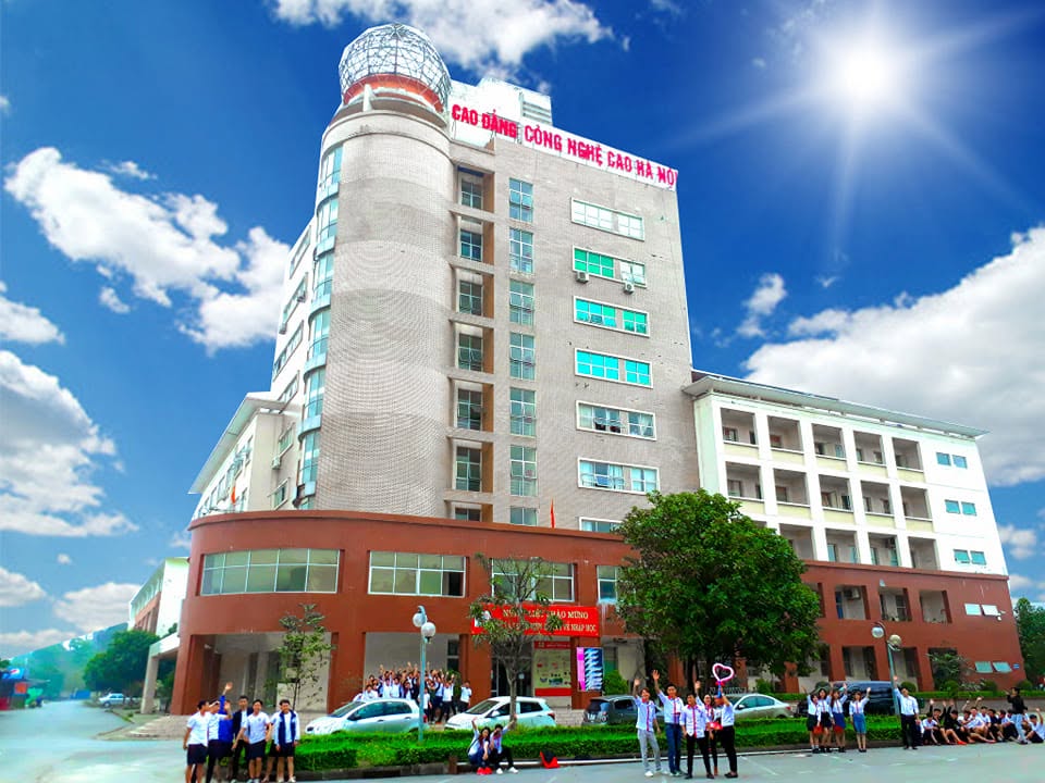 Trường Cao đẳng Công nghệ cao Hà Nội Trường Cao đẳng Công nghệ cao Hà Nội