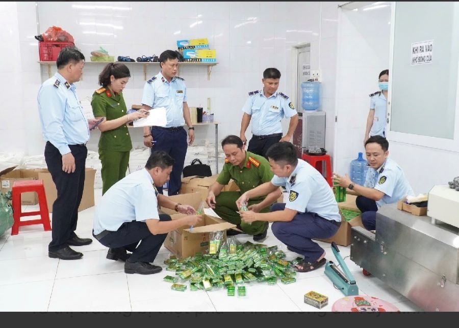 Tây Ninh phát hiện hơn 2.500 vụ vi phạm, nhiều đường dây hàng giả bị triệt phá