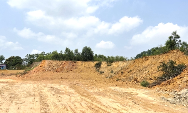 Đà Nẵng: Phê duyệt 4 mỏ đất không qua đấu giá, để cung cấp cho các dự án trọng điểm