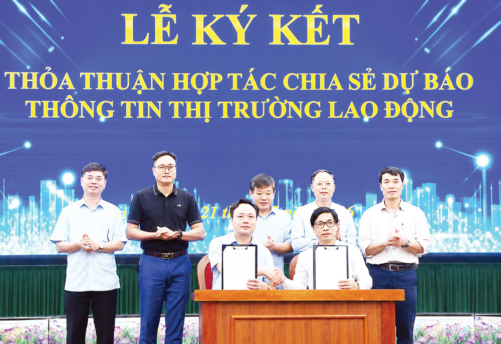 Bắc Ninh chủ động mở rộng nguồn cung hút lao động ngoại tỉnh để giải cơn khát nhân lực