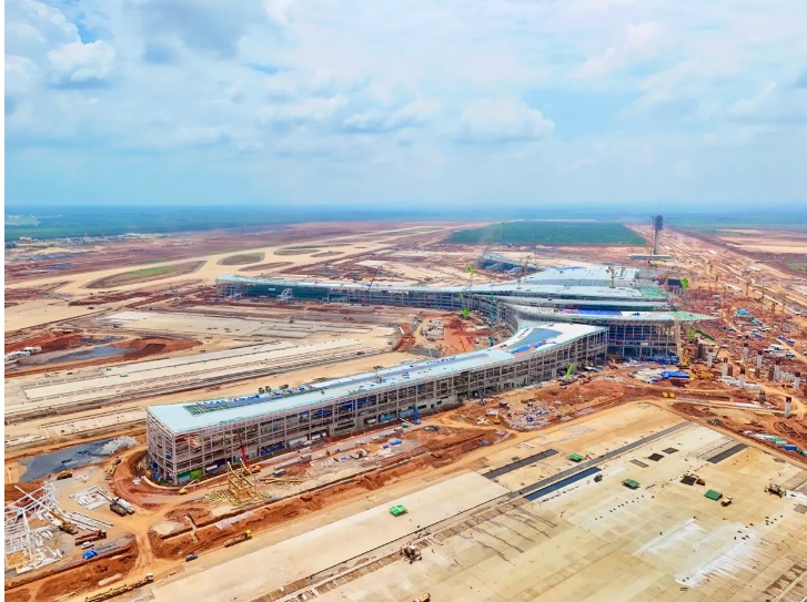 Đảm bảo tiến độ Cảng hàng không Long Thành
