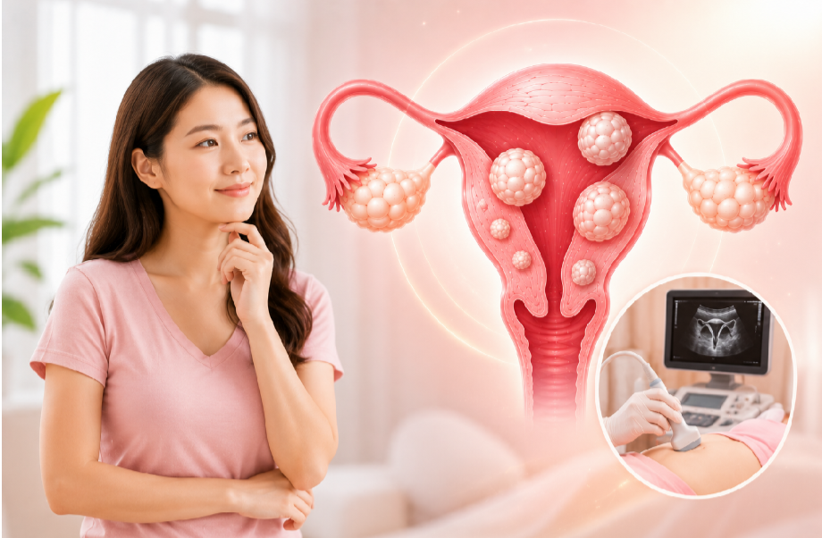 U xơ tử cung: Nhiều phụ nữ phát hiện muộn nhưng vẫn có thể kiểm soát từ sớm 