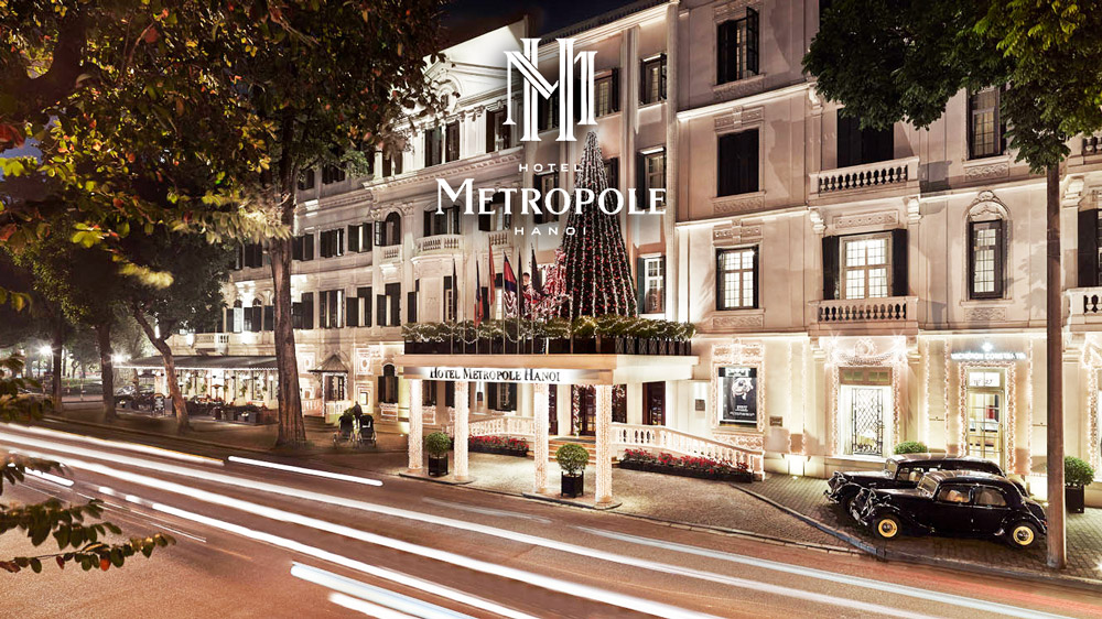 Khách sạn Sofitel Legend Metropole Hà Nội Khách sạn Sofitel Legend Metropole Hà Nội