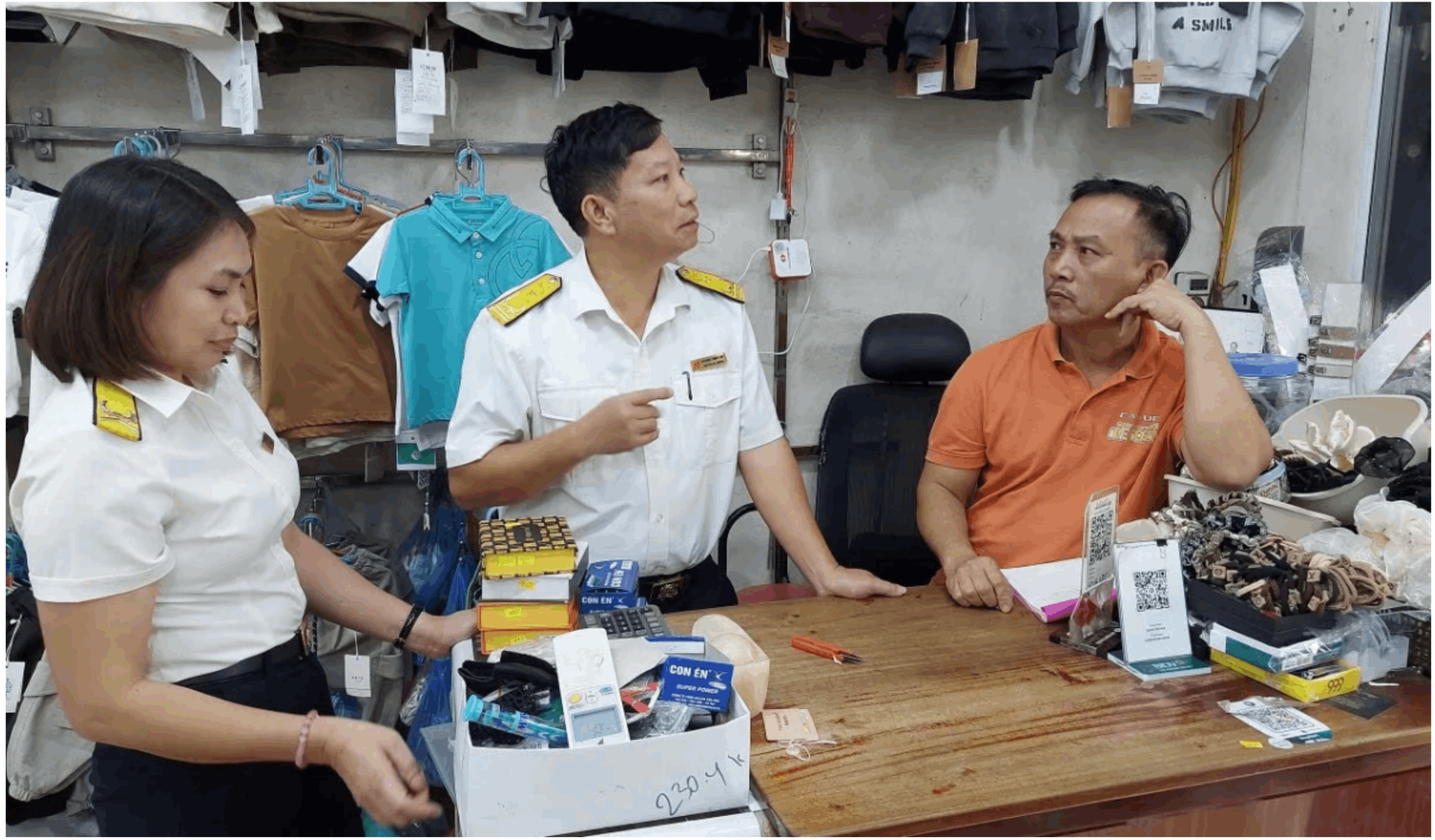 Lào Cai: Tăng cường quản lý thuế đối với hộ, cá nhân kinh doanh sau khi xóa bỏ thuế khoán