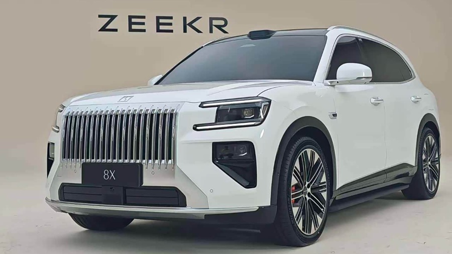 Zeekr 8X vượt Aito M8, dẫn đầu phân khúc SUV hybrid cao cấp tại Trung Quốc Zeekr 8X vượt Aito M8, dẫn đầu phân khúc SUV hybrid cao cấp tại Trung Quốc