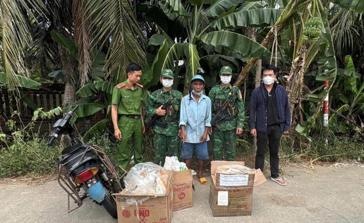 Bộ đội Biên phòng triệt phá hai vụ án vật liệu nổ liên tỉnh, thu hơn 200kg thuốc nổ
