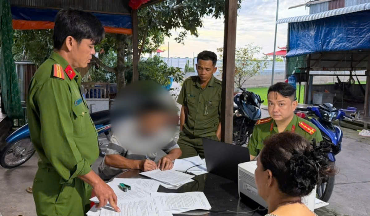 Đồng Tháp: Phát hiện cơ sở giết mổ heo không phép, mỗi ngày cung cấp hàng trăm kg thịt ra chợ