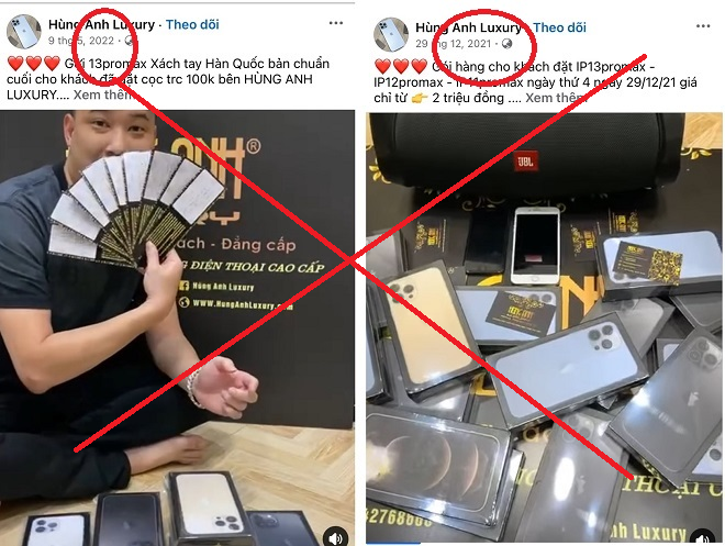 Sau bài phản ánh của Thương hiệu và Công luận một đối tượng tại 48 Vũ Miên (Hà Nội) bị khởi tố tội buôn bán giả mạo nhãn hiệu iphone vào tháng 7/2025 Sau bài phản ánh của Thương hiệu và Công luận một đối tượng tại 48 Vũ Miên (Hà Nội) bị khởi tố tội buôn bán giả mạo nhãn hiệu iphone vào tháng 7/2025