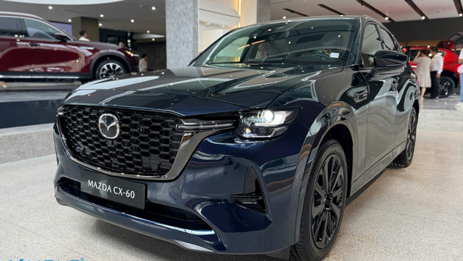 CX-60 và MX-5 RF là hai mẫu xe Mazda mới có giá bán dự kiến tại thị trường Việt Nam. Xe sẽ được bàn giao đến khách hàng từ tháng 10 CX-60 và MX-5 RF là hai mẫu xe Mazda mới có giá bán dự kiến tại thị trường Việt Nam. Xe sẽ được bàn giao đến khách hàng từ tháng 10