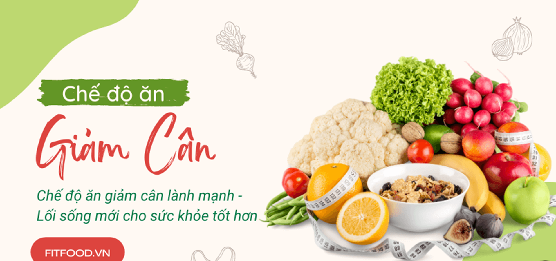 Nhóm rau củ ít năng lượng, giàu chất xơ hỗ trợ kiểm soát cân nặng hiệu quả