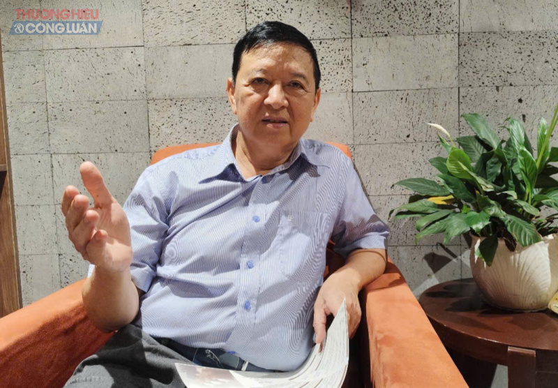 Ông Nguyễn Đăng Sinh, Chủ tịch Hiệp hội Chống hàng giả và Bảo vệ thương hiệu Việt Nam (VATAP) Ông Nguyễn Đăng Sinh, Chủ tịch Hiệp hội Chống hàng giả và Bảo vệ thương hiệu Việt Nam (VATAP)