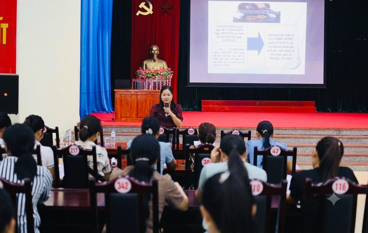 Bắc Ninh: Triển khai công tác bình đẳng giới và vì sự tiến bộ của phụ nữ trong lĩnh vực y tế
