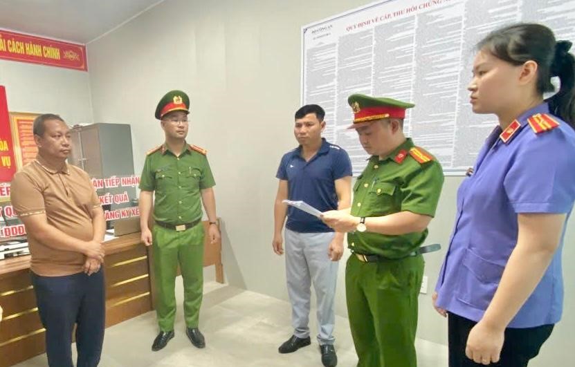 Tuyên Quang: Trốn thuế, giám đốc một doanh nghiệp bị khởi tố