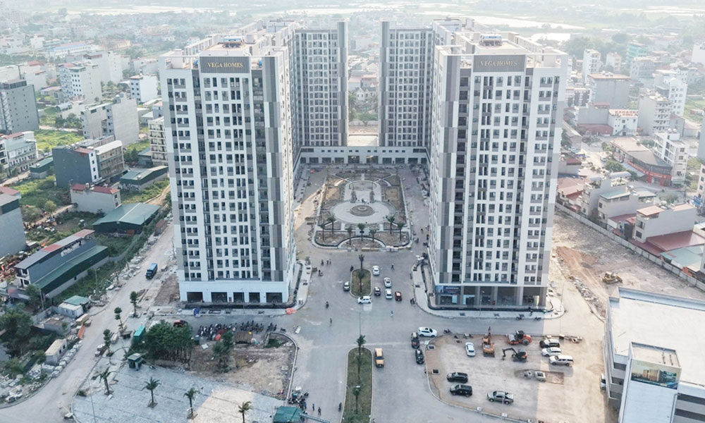 Bắc Ninh: Phát triển nhà ở xã hội để người lao động an cư, thu hút đầu tư, phát triển công nghiệp