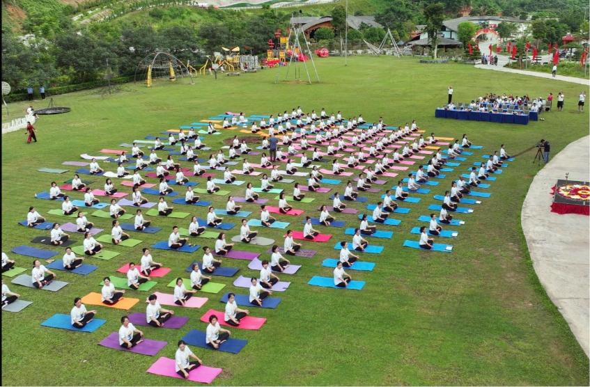 Sơn La tổ chức Ngày Quốc tế Yoga 2026, quảng bá du lịch và nâng cao sức khỏe cộng đồng