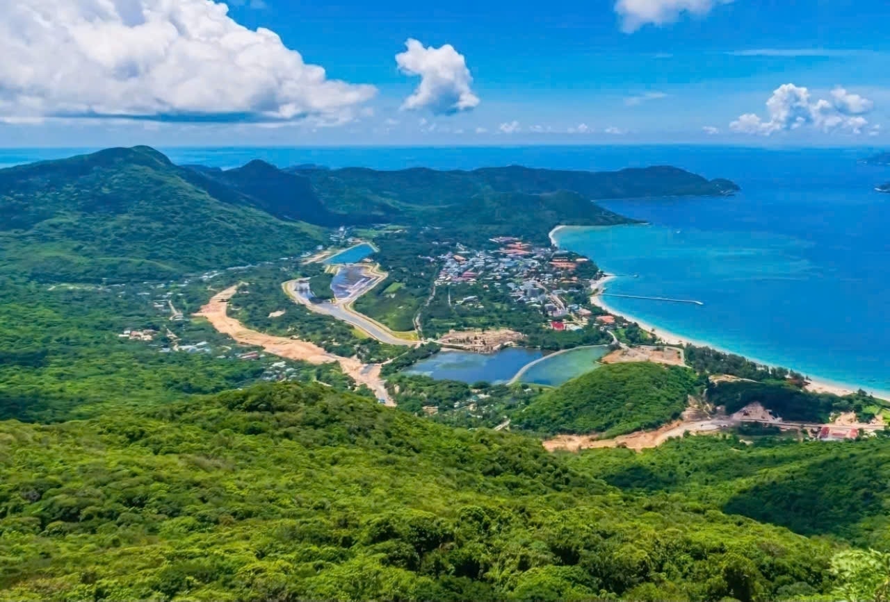 TP. Hồ Chí Minh: Xây dựng Côn Đảo thành mô hình đặc khu số kiểu mẫu