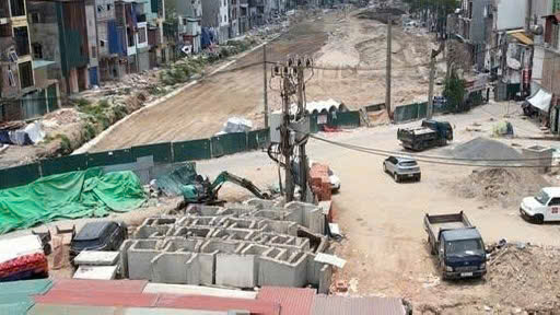 Hà Nội dự kiến xây dựng bãi đỗ xe gần 3.000 tỷ đồng