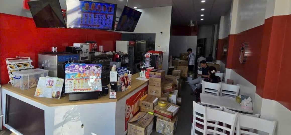 Lai Châu: Khởi tố chủ cửa hàng sử dụng trái phép thương hiệu Mixue