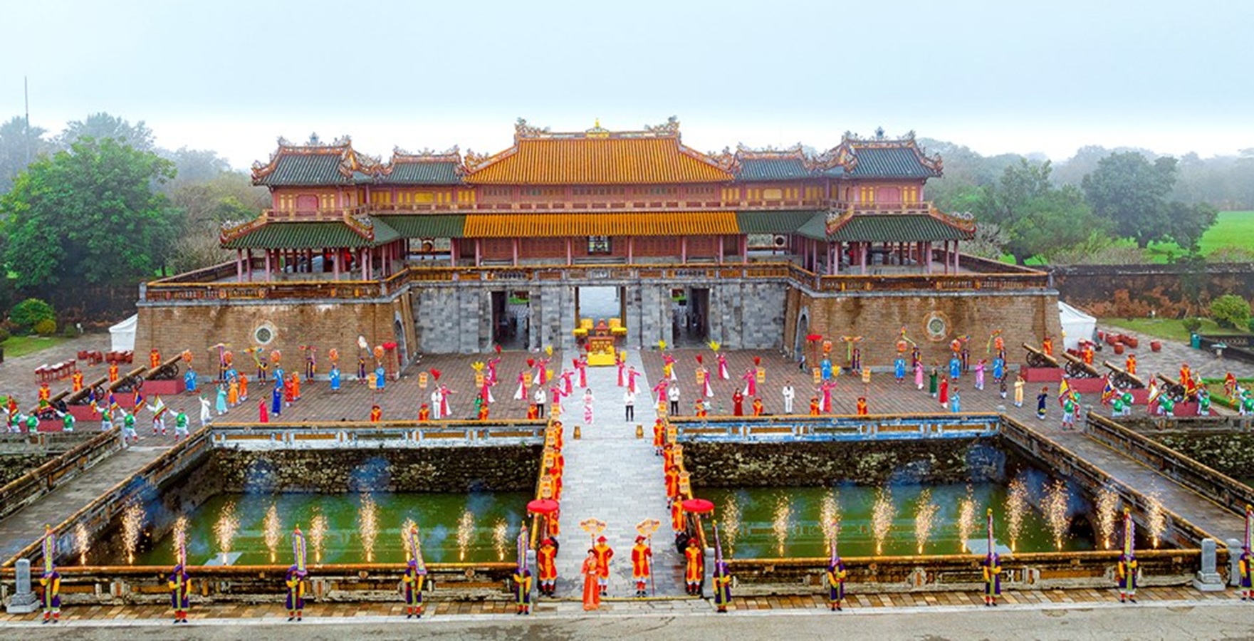 Thành phố Huế bảo tồn giá trị văn hóa lịch sử thông qua phương án sắp xếp lại thôn và tổ dân phố