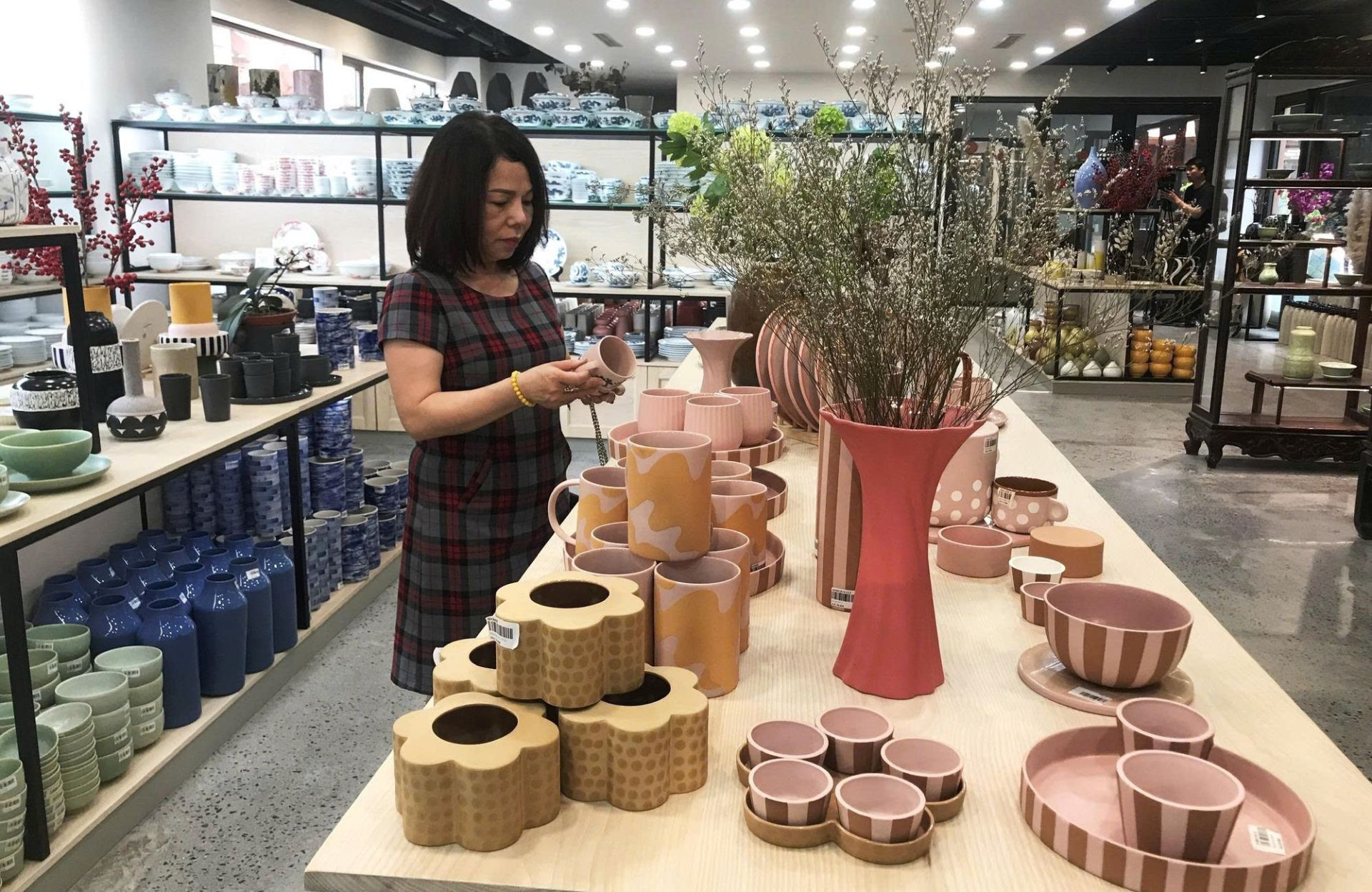 Hà Nội: Từ “đất trăm nghề” đến những làng nghề xanh, làng nghề số