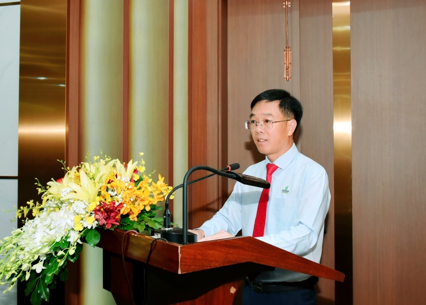 Tân Hiệu trưởng PV College Ngô Xuân Hưng khẳng định niềm tin đưa PVCollege vươn lên tầm cao mới Tân Hiệu trưởng PV College Ngô Xuân Hưng khẳng định niềm tin đưa PVCollege vươn lên tầm cao mới