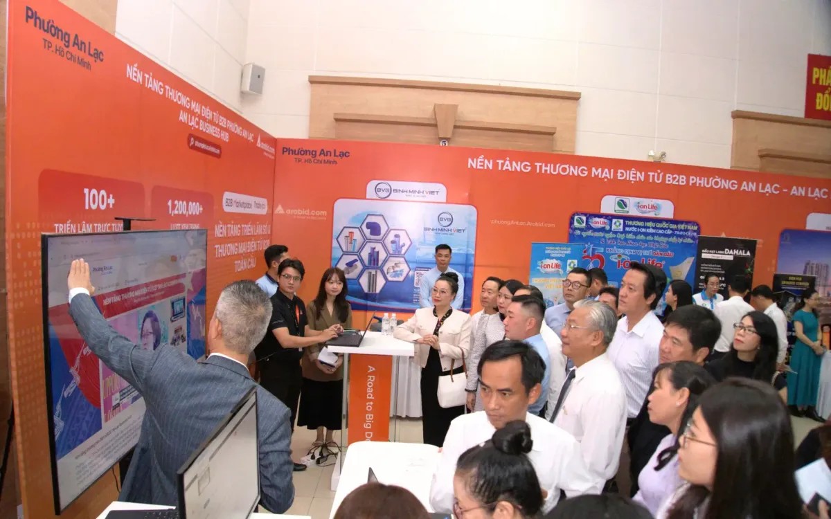 Lạng Sơn đẩy mạnh triển khai Luật Thương mại điện tử, thúc đẩy phát triển kinh tế số