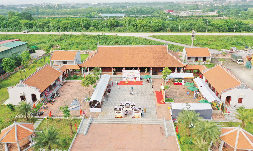Sắp xếp thôn, tổ dân phố: Tinh gọn, đảm bảo đồng thuận, tạo động lực phát triển