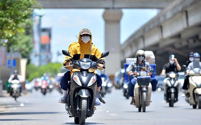 Dự báo mùa hè năm nay ở miền Bắc, miền Trung, nắng nóng sẽ khốc liệt, kéo dài hơn do tác động của El Nino Dự báo mùa hè năm nay ở miền Bắc, miền Trung, nắng nóng sẽ khốc liệt, kéo dài hơn do tác động của El Nino