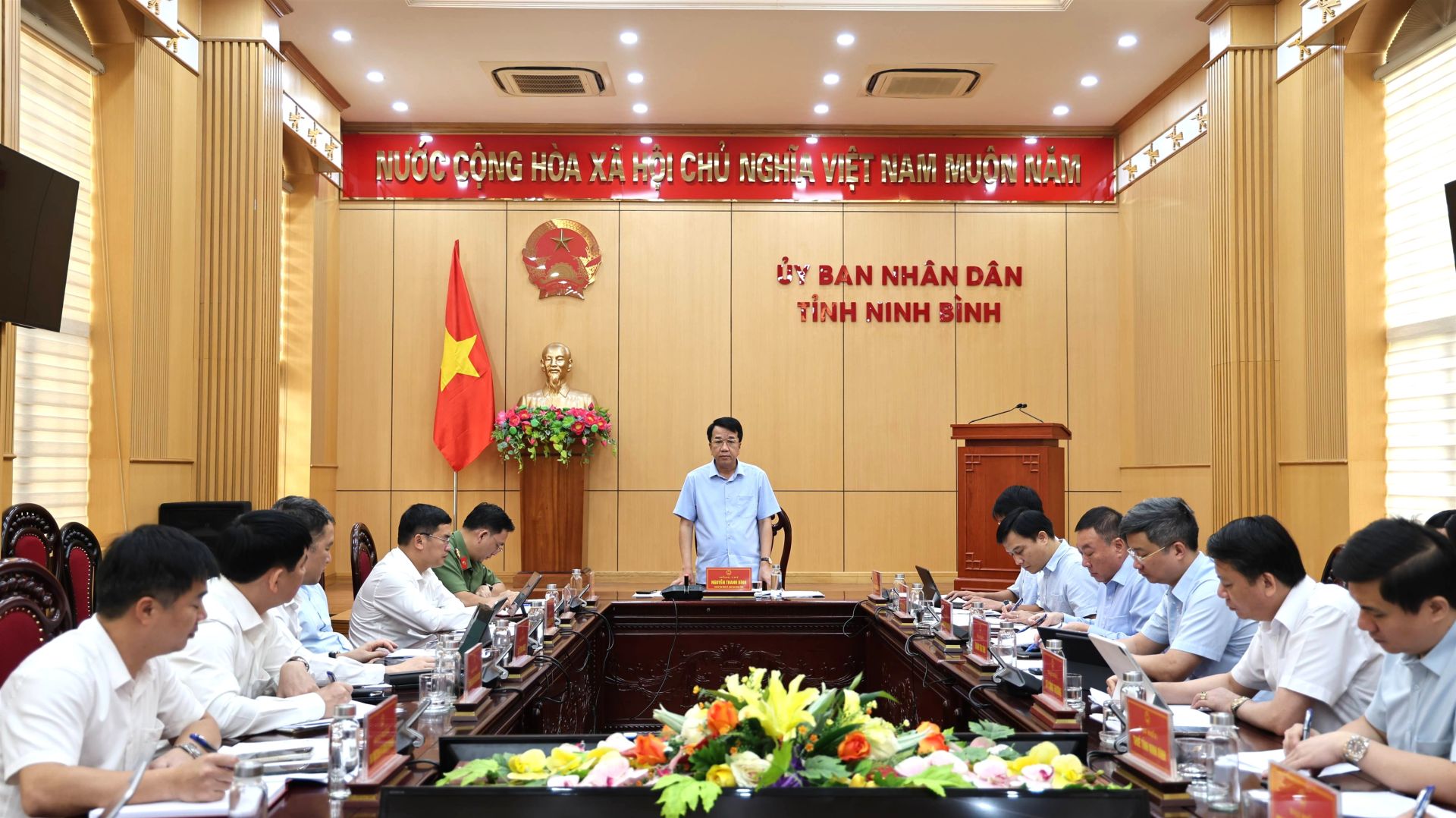 Ninh Bình quyết tâm hoàn thành vượt dự toán thu ngân sách năm 2026
